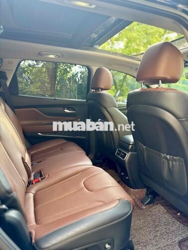 Hyundai Santa Fe Premium 2.2D 2023 Xanh 34k km