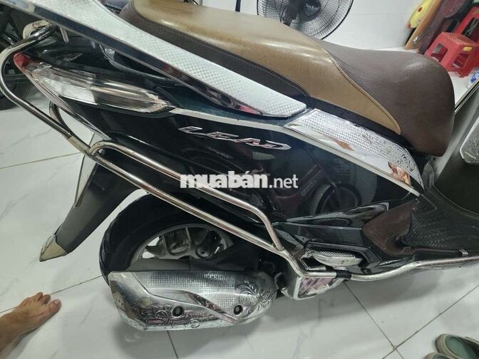 Honda Lead 125 48000 km Xanh đen Đồng Nai