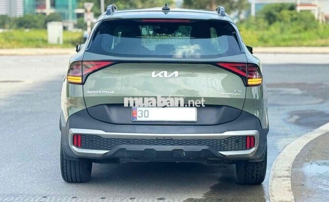 KIA Sportage Signature Xline 2.0 2023 siêu mới đep