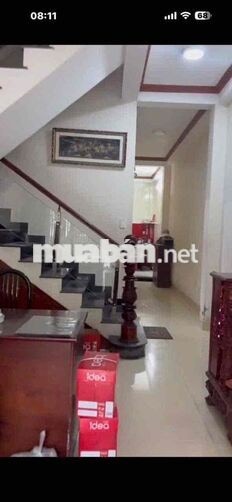 🍀 Chi thuê nhà MT đường số 2 Khu Nam Hùng Vương.An Lạc. BTân