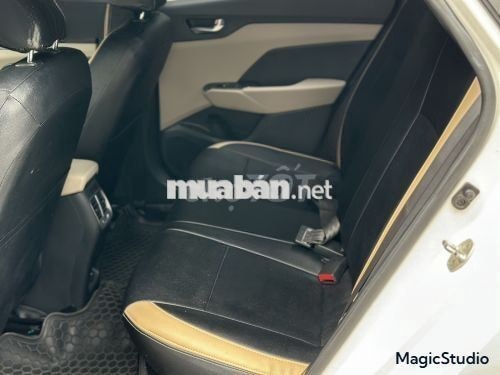 Xe Hyundai Accent 1.4 AT 2021 - 365 Triệu
