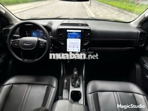 Xe Ford Ranger XLS 2.0L 4x2 AT 2025 - 625 Triệu