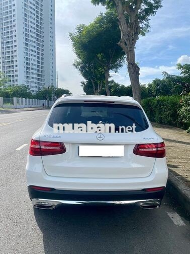 Bán GLC200 2019 Trắng đen nguyên zin có bảo hành