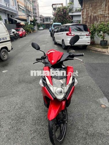 Yamaha Nouvo 5 FI Đỏ Biển Số TP