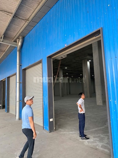 Cho thuê kho 12.000m2, KCN Thuận Đạo, Bến Lức, Tây Ninh, giá 4.3usd/m2