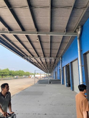 Cho thuê kho 12.000m2, KCN Thuận Đạo, Bến Lức, Tây Ninh, giá 4.3usd/m2