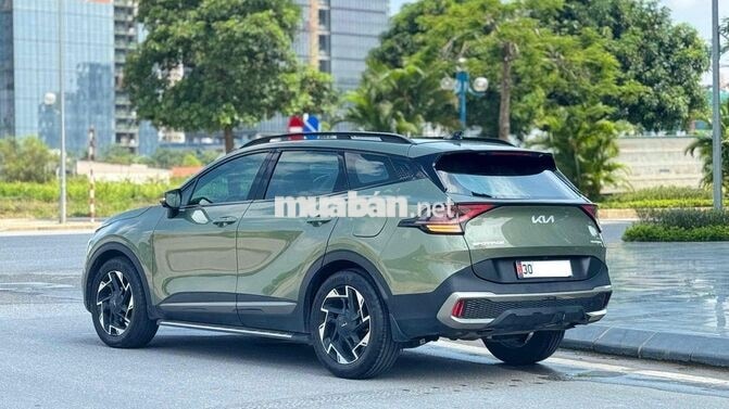 KIA Sportage Signature Xline 2.0 2023 siêu mới đep