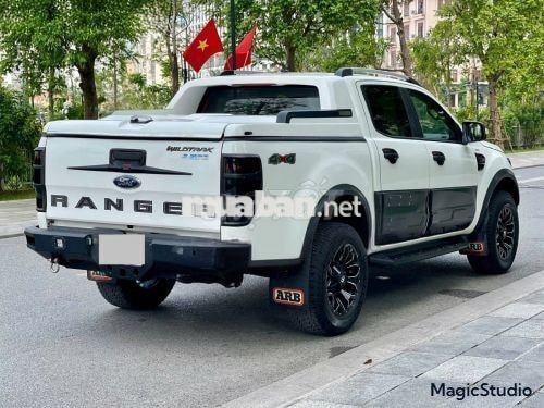 Xe Ford Ranger XLS 2.2L 4x2 AT 2019 - 450 Triệu