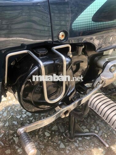 Honda Wave Xanh Xe số