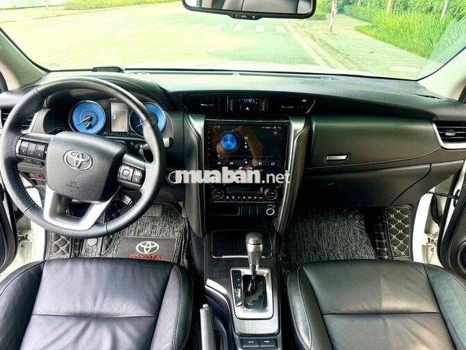 Toyota Fortuner 2022 AT full dầu 7 chỗ cực đẹp