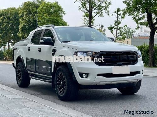 Xe Ford Ranger XLS 2.2L 4x2 AT 2019 - 450 Triệu