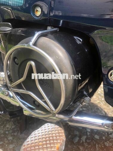 Honda Wave Xanh Xe số