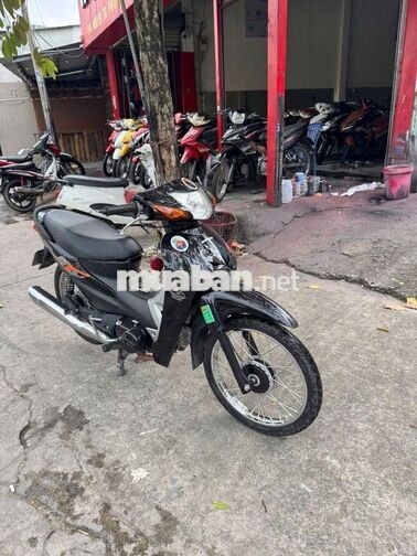 Hyosung Wave Alpha 50 2025 Đen