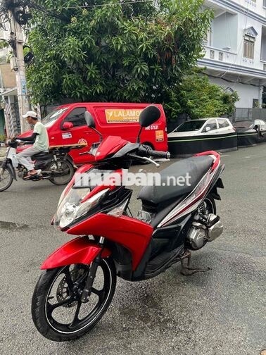 Yamaha Nouvo 5 FI Đỏ Biển Số TP