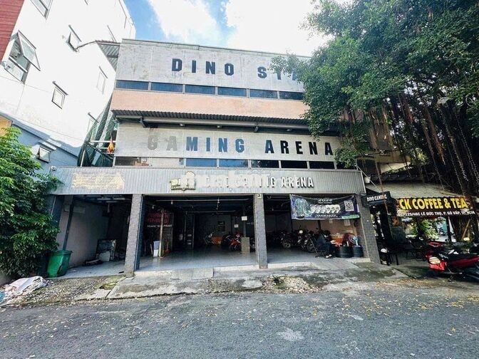 🛑CHO THUÊ MẶT BẰNG ĐẸP LÊ ĐỨC THỌ🛑12X13M TRỆT 2 LẦU -SÀN SUỐT,KD TỰ DO