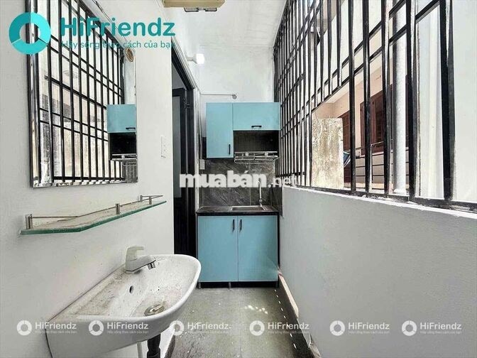 CHỐT PHÒNG TẶNG NGAY 500k - DUPLEX TÁCH BẾP NGAY QUANG TRUNG GÒ VẤP