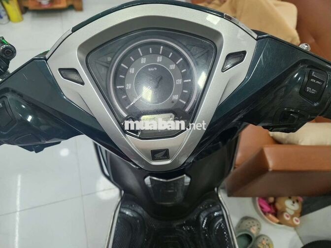 Honda Lead 125 48000 km Xanh đen Đồng Nai