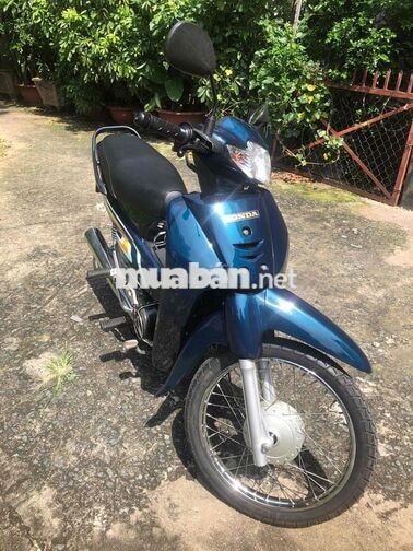 Honda Wave Xanh Xe số