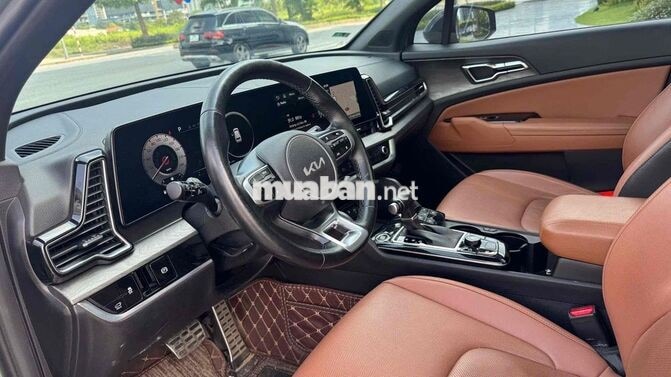 KIA Sportage Signature Xline 2.0 2023 siêu mới đep