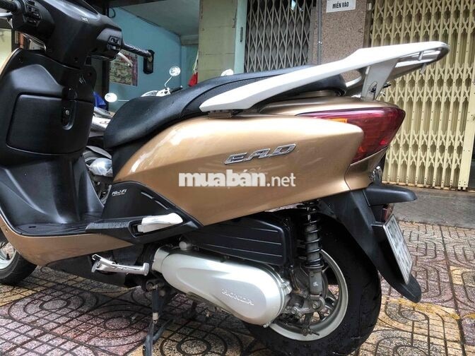 Honda Lead 2011 Vàng đồng