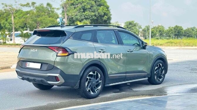 KIA Sportage Signature Xline 2.0 2023 siêu mới đep