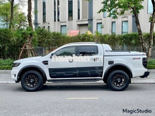 Xe Ford Ranger XLS 2.2L 4x2 AT 2019 - 450 Triệu