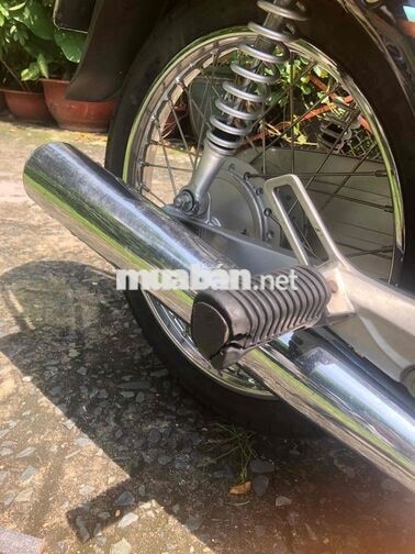 Honda Wave Xanh Xe số