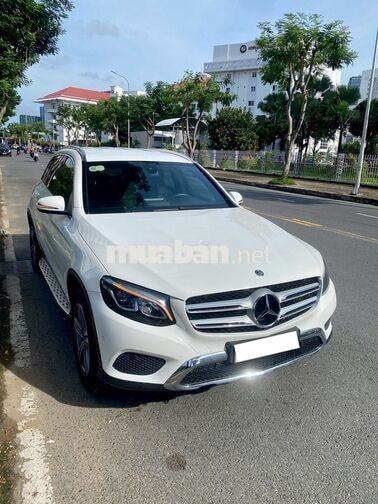 Bán GLC200 2019 Trắng đen nguyên zin có bảo hành