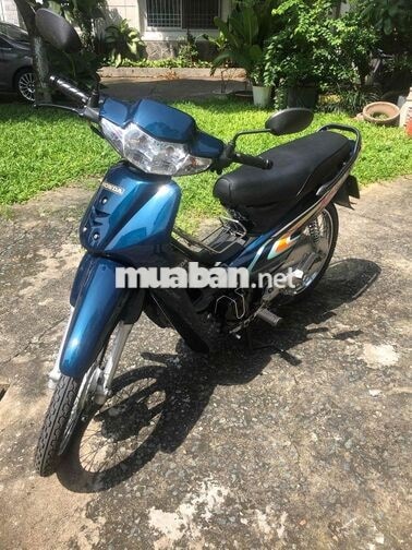 Honda Wave Xanh Xe số
