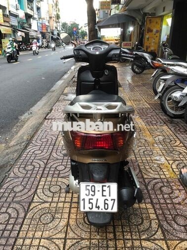 Honda Lead 2011 Vàng đồng
