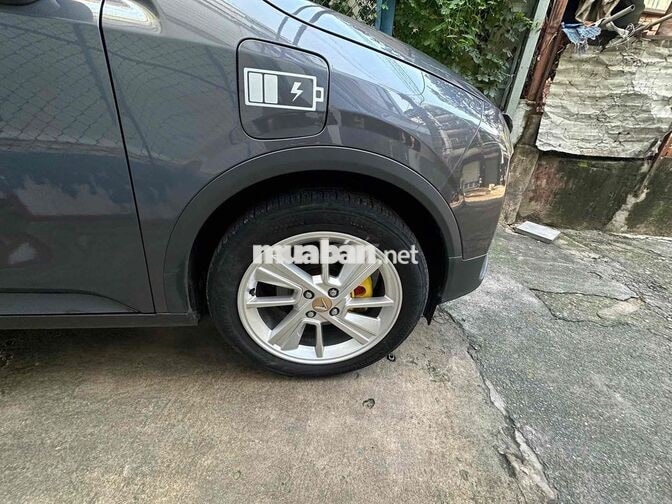 VinFast VF5 Plus 2024 Xám 117.000km Pin New