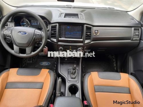 Xe Ford Ranger XLS 2.2L 4x2 AT 2019 - 450 Triệu