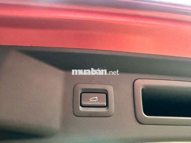 Mazda CX8 2019 Premium 2.5L,1 cầu,màu đỏ,5v8km