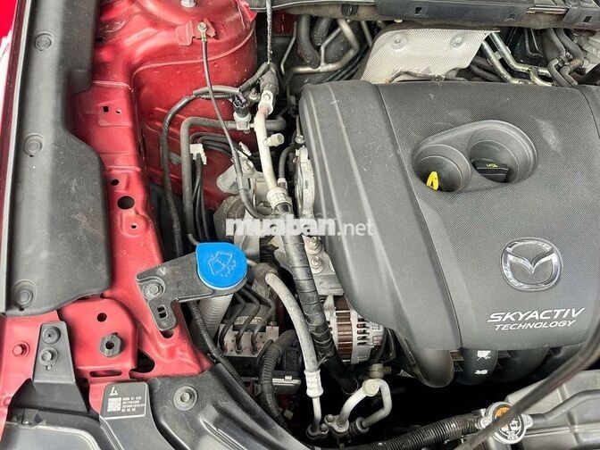 Mazda CX8 2019 Premium 2.5L,1 cầu,màu đỏ,5v8km
