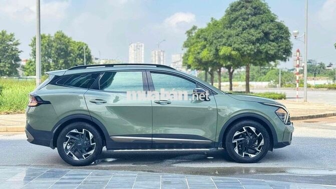 KIA Sportage Signature Xline 2.0 2023 siêu mới đep