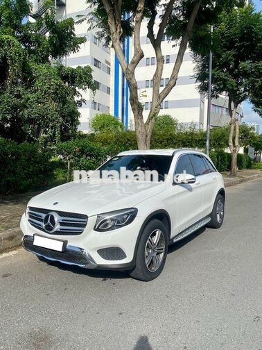 Bán GLC200 2019 Trắng đen nguyên zin có bảo hành