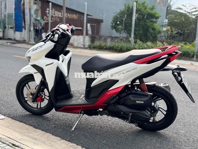 Honda Click Thái 150 2021 Trắng, Đỏ 23050 km