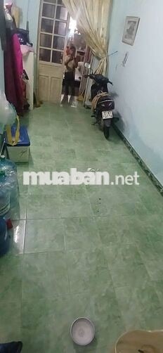 cho thuê nhà nguyên căn 33m2 đường nguyễn thượng hiền gò vấp