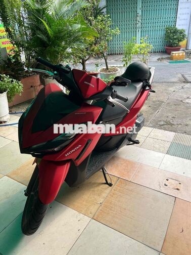 Honda Vario 2027 Đỏ