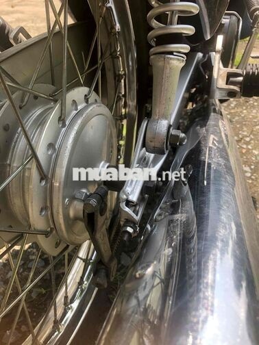 Honda Wave Xanh Xe số
