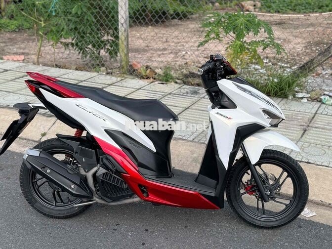 Honda Click Thái 150 2021 Trắng, Đỏ 23050 km