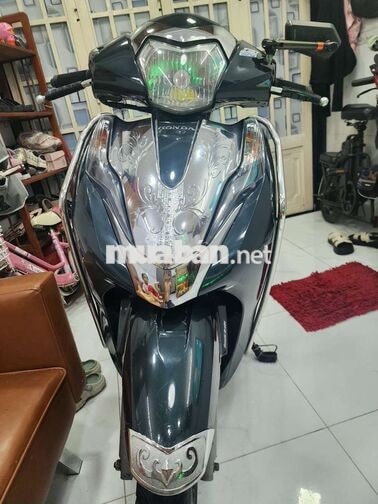 Honda Lead 125 48000 km Xanh đen Đồng Nai