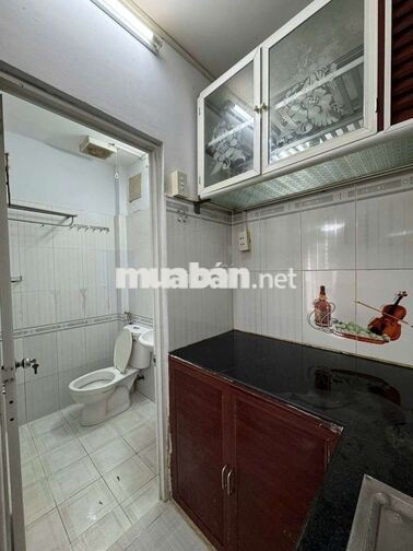 Nhà-NC-3PN-2WC-Gia-10Tr- Quang Trung-P10-Quan-Go Vấp 
