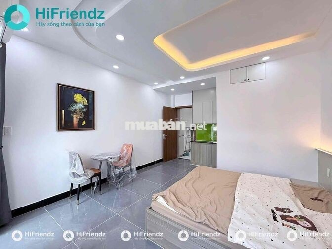 🎀Căn Hộ Studio Full NT_Đường Số 3_Khu Trung Tâm Vĩnh Lộc_Hồ Trái Tim