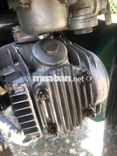 Honda Wave Xanh Xe số