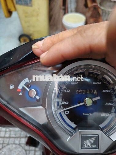 Honda Future LED 2020 Đỏ 24133 km