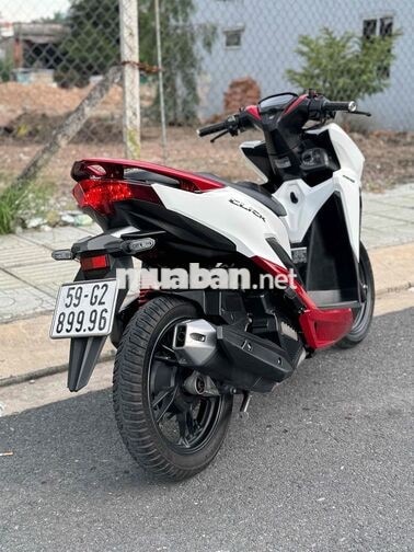 Honda Click Thái 150 2021 Trắng, Đỏ 23050 km