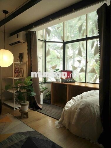 🔥 DUPLEX 1PN NGUYỄN THỊ MINH KHAI, Q1– 60M², CHỈ 13TR/THÁNG