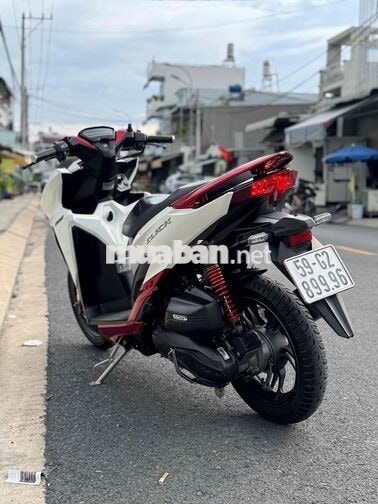 Honda Click Thái 150 2021 Trắng, Đỏ 23050 km