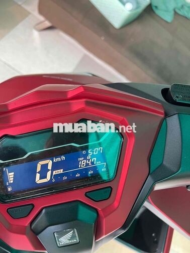 Honda Vario 2027 Đỏ